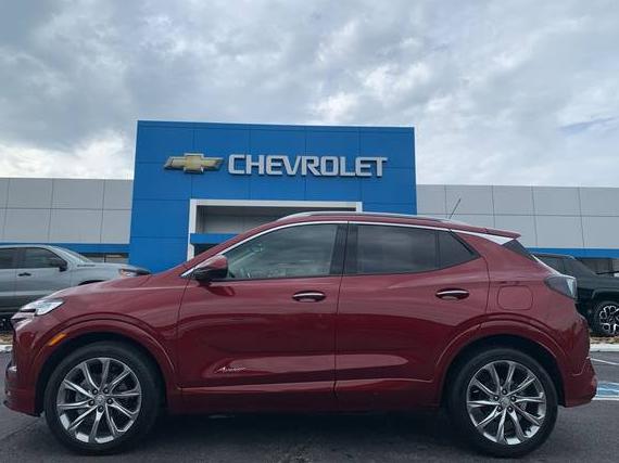 BUICK ENCORE GX 2024 KL4AMFSL9RB067226 image